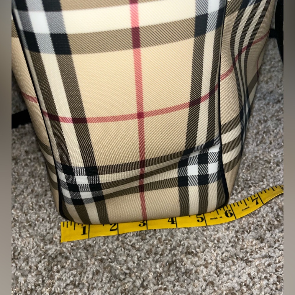Burberry Nova check tote bag - Picture 14 of 17